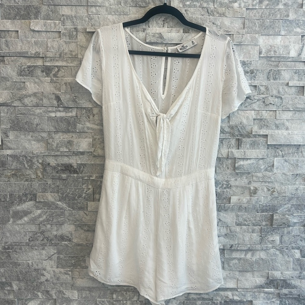 Womans short romper